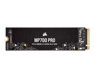 Corsair 2TB M.2 PCIe Gen5 NVMe MP700 PRO - 1212656 - zdjęcie 1